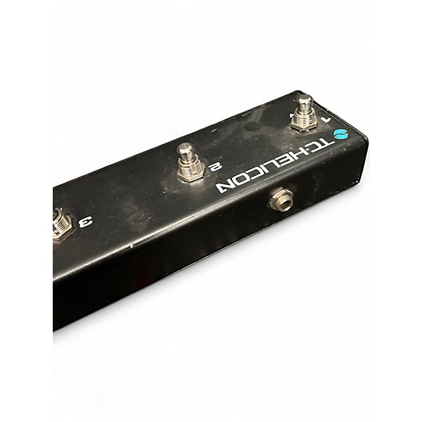 Used TC Helicon SWITCH-6 Footswitch