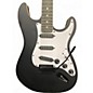 Used Bcp STRAT STYLE BLACK Solid Body Electric Guitar