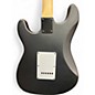 Used Bcp STRAT STYLE BLACK Solid Body Electric Guitar