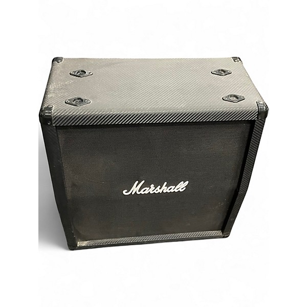 Used Marshall MG412ACF 4x12 Slant Guitar Cabinet