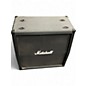 Used Marshall MG412ACF 4x12 Slant Guitar Cabinet