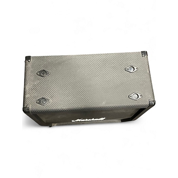 Used Marshall MG412ACF 4x12 Slant Guitar Cabinet