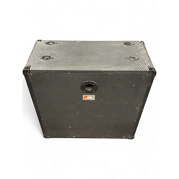 Used Marshall MG412ACF 4x12 Slant Guitar Cabinet