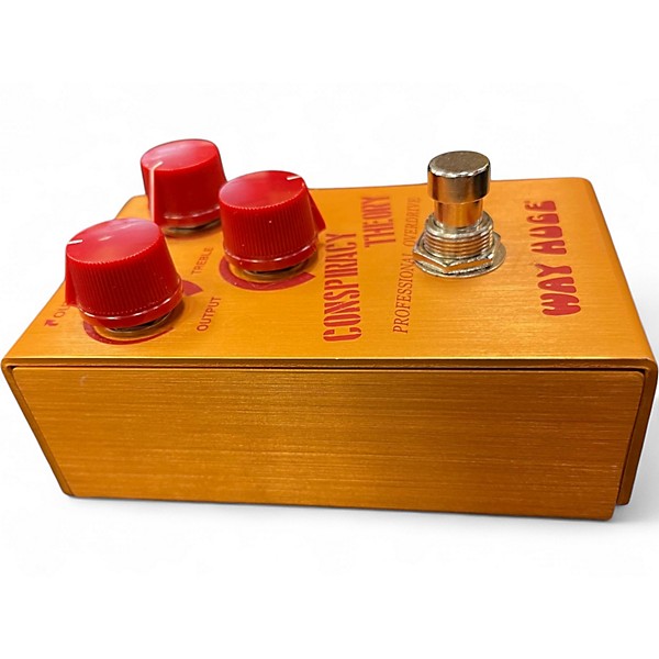 Used Way Huge Electronics CONSPIRACY THEORY Effect Pedal