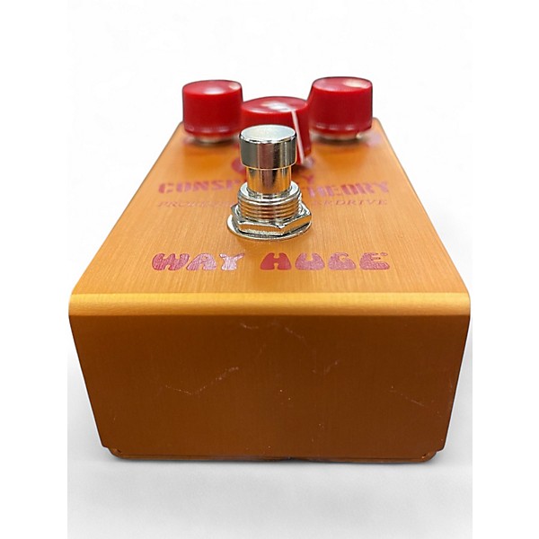 Used Way Huge Electronics CONSPIRACY THEORY Effect Pedal