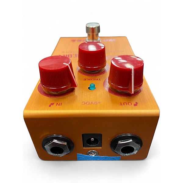 Used Way Huge Electronics CONSPIRACY THEORY Effect Pedal