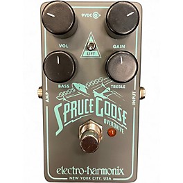 Used Electro-Harmonix SPRUCE GOOSE Effect Pedal