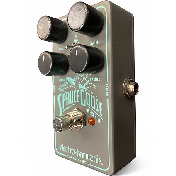 Used Electro-Harmonix SPRUCE GOOSE Effect Pedal