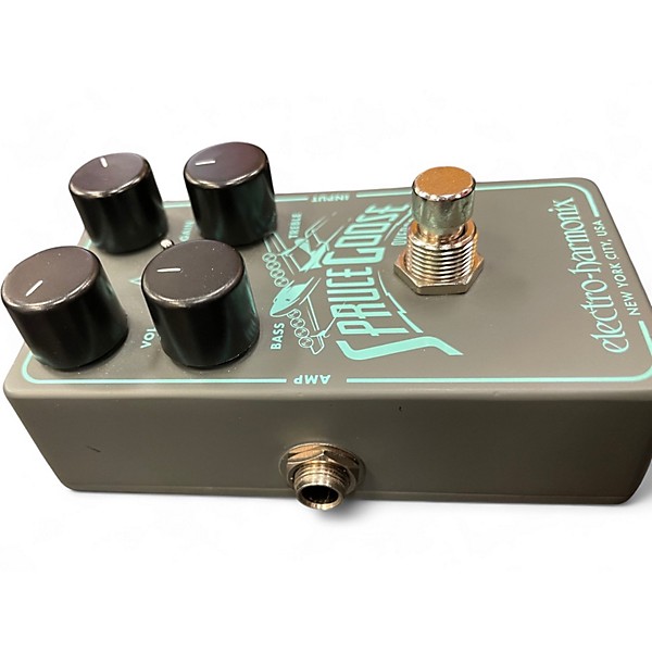 Used Electro-Harmonix SPRUCE GOOSE Effect Pedal