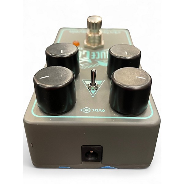 Used Electro-Harmonix SPRUCE GOOSE Effect Pedal