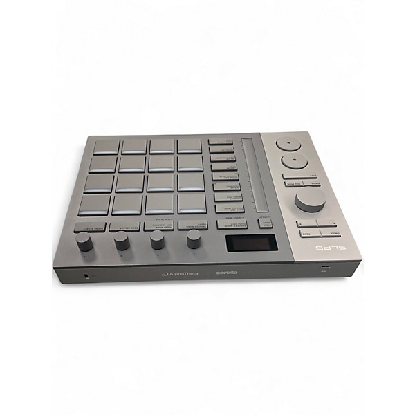 Used AlphaTheta SLAB MIDI Controller