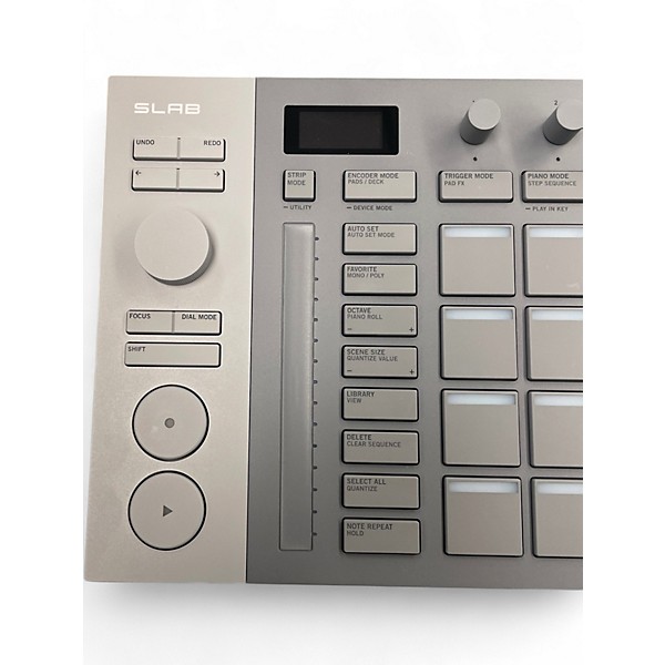 Used AlphaTheta SLAB MIDI Controller