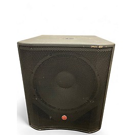 Used Harbinger VARI V2218 Powered Subwoofer