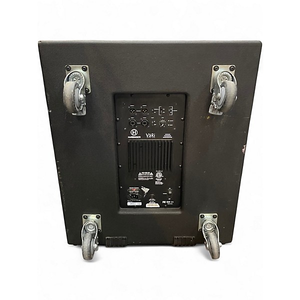 Used Harbinger VARI V2218 Powered Subwoofer