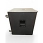 Used Harbinger VARI V2218 Powered Subwoofer