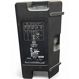 Used Harbinger VARI V2312 Powered Speaker