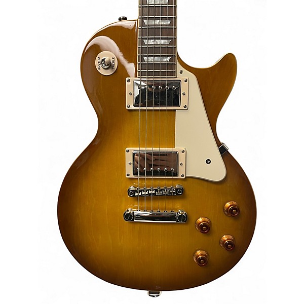 Used Epiphone Les Paul Standard Honey Burst Solid Body Electric Guitar