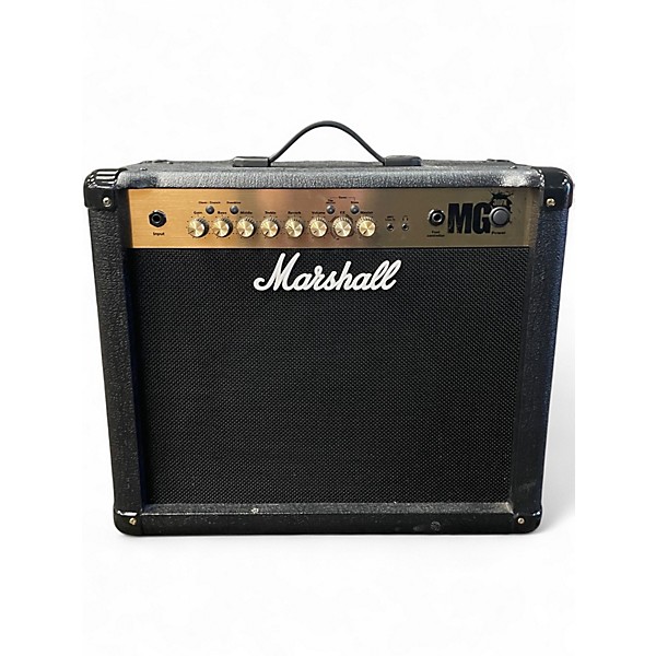 Used Marshall MG30FX 1x10 30W Guitar Combo Amp