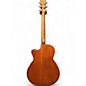 Used Martin OMC-10E Road Series Special-Edition Orchestra Natural Acoustic Electric Guitar