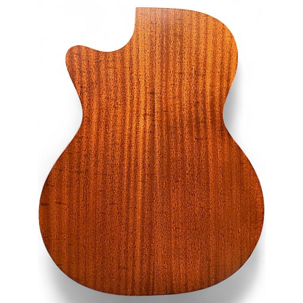 Used Martin OMC-10E Road Series Special-Edition Orchestra Natural Acoustic Electric Guitar