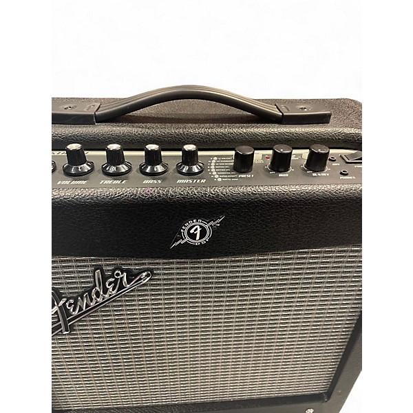 Used Fender Mustang I V2 20W 1X8 Guitar Combo Amp