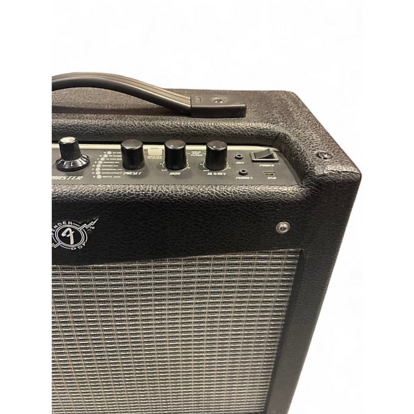 Used Fender Mustang I V2 20W 1X8 Guitar Combo Amp