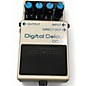 Used BOSS DD3 Digital Delay Effect Pedal thumbnail