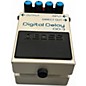 Used BOSS DD3 Digital Delay Effect Pedal