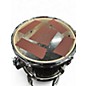 Used Pearl 5 Piece Roadshow Black Drum Kit