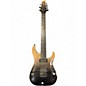 Used Schecter Guitar Research SLS Elite 7 Antique Fade Burst Solid Body Electric Guitar thumbnail