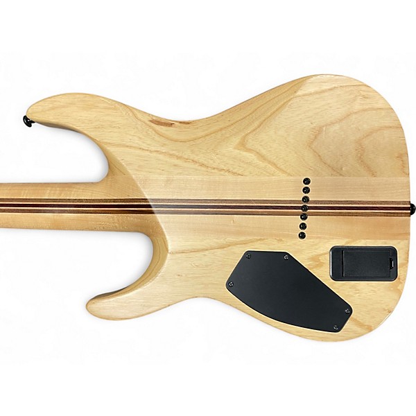 Used Schecter Guitar Research SLS Elite 7 Antique Fade Burst Solid Body Electric Guitar