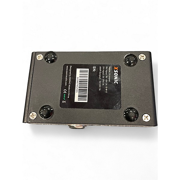 Used Xsonic ULOOPER Pedal