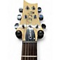 Used PRS SE Custom 24 Blue and Natural Solid Body Electric Guitar