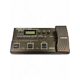 Used BOSS GT1 Effect Processor