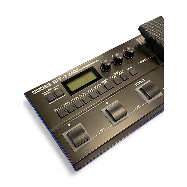Used BOSS GT1 Effect Processor
