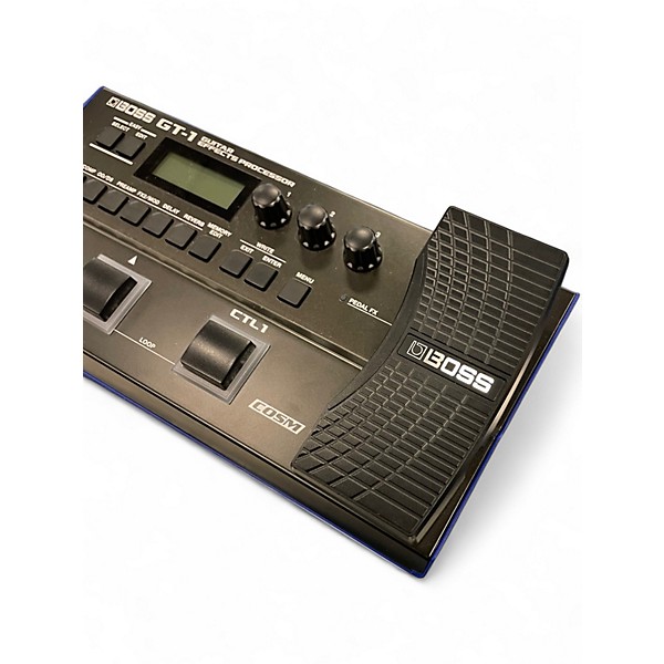 Used BOSS GT1 Effect Processor