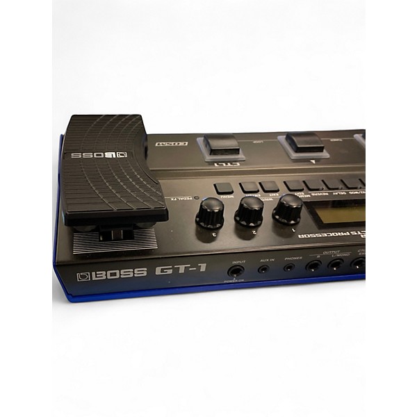 Used BOSS GT1 Effect Processor