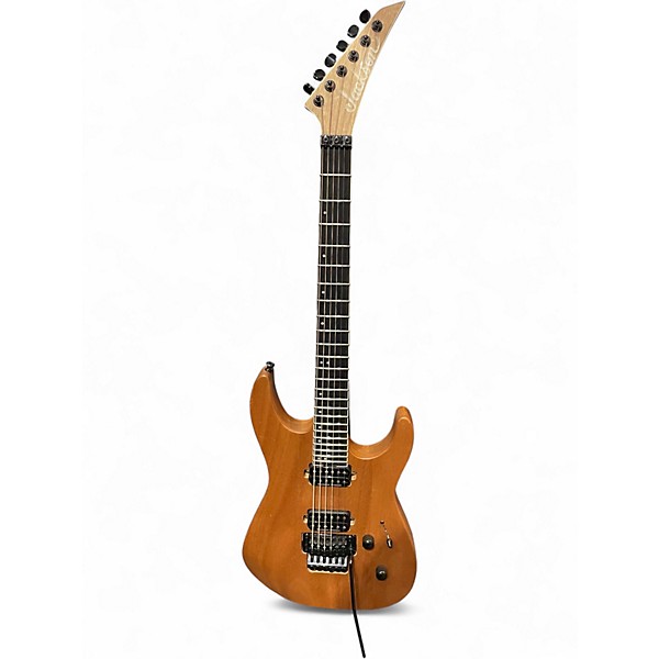 Used Jackson DK2 Pro Dinky Natural Solid Body Electric Guitar