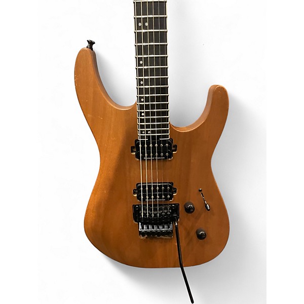 Used Jackson DK2 Pro Dinky Natural Solid Body Electric Guitar