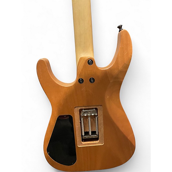 Used Jackson DK2 Pro Dinky Natural Solid Body Electric Guitar