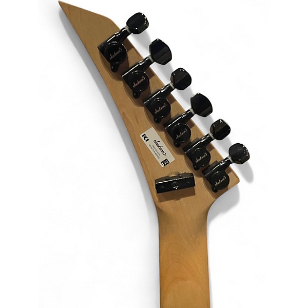 Used Jackson DK2 Pro Dinky Natural Solid Body Electric Guitar