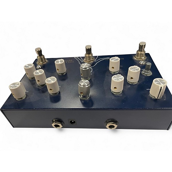 Used Collision Devices Nocturnal Effect Pedal