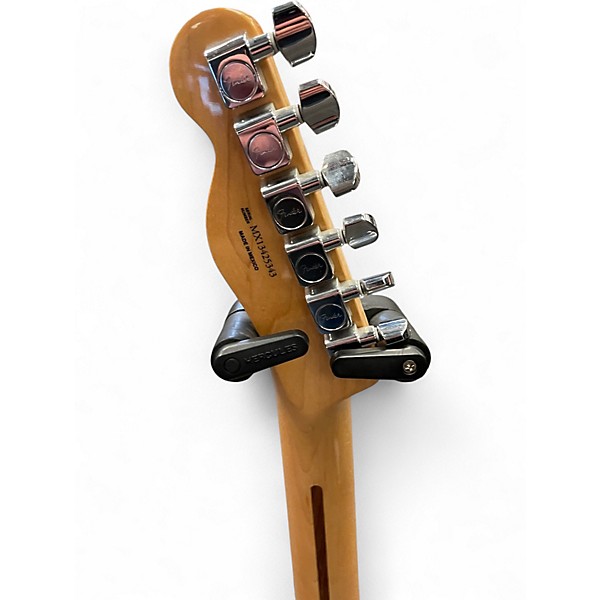 Used Fender Blacktop Telecaster HH Candy Apple Red Solid Body Electric Guitar