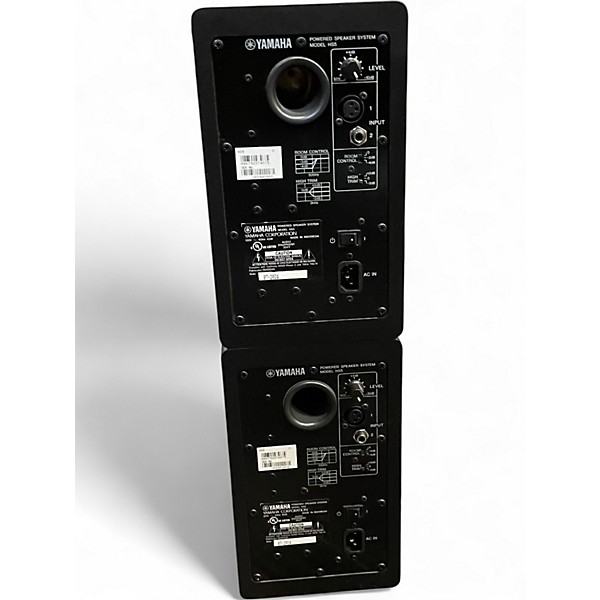 Used Yamaha HS5 Pair Powered Monitor