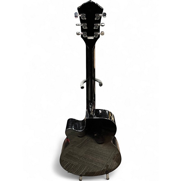 Used Yamaha FA135CE Sunburst Acoustic Electric Guitar