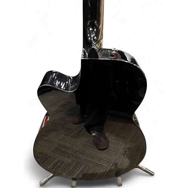 Used Yamaha FA135CE Sunburst Acoustic Electric Guitar