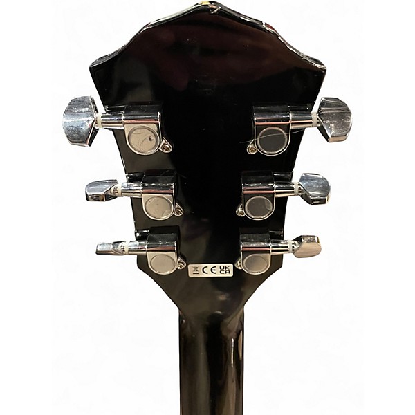 Used Yamaha FA135CE Sunburst Acoustic Electric Guitar