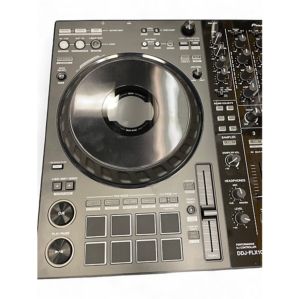 Used Pioneer DJ DDJ- FLX10 DJ Controller
