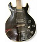 Used Schecter Guitar Research S1 BLACKJACK Black Solid Body Electric Guitar