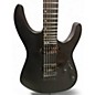 Used Charvel DK24  Satin Black Solid Body Electric Guitar thumbnail